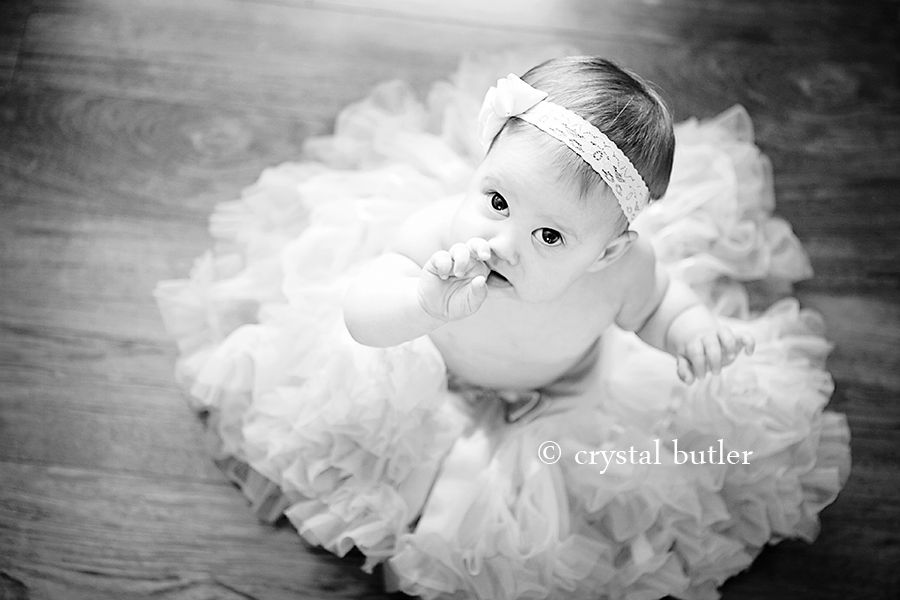 precious baby C.  (Rocky Mount, NC, baby photographer)
